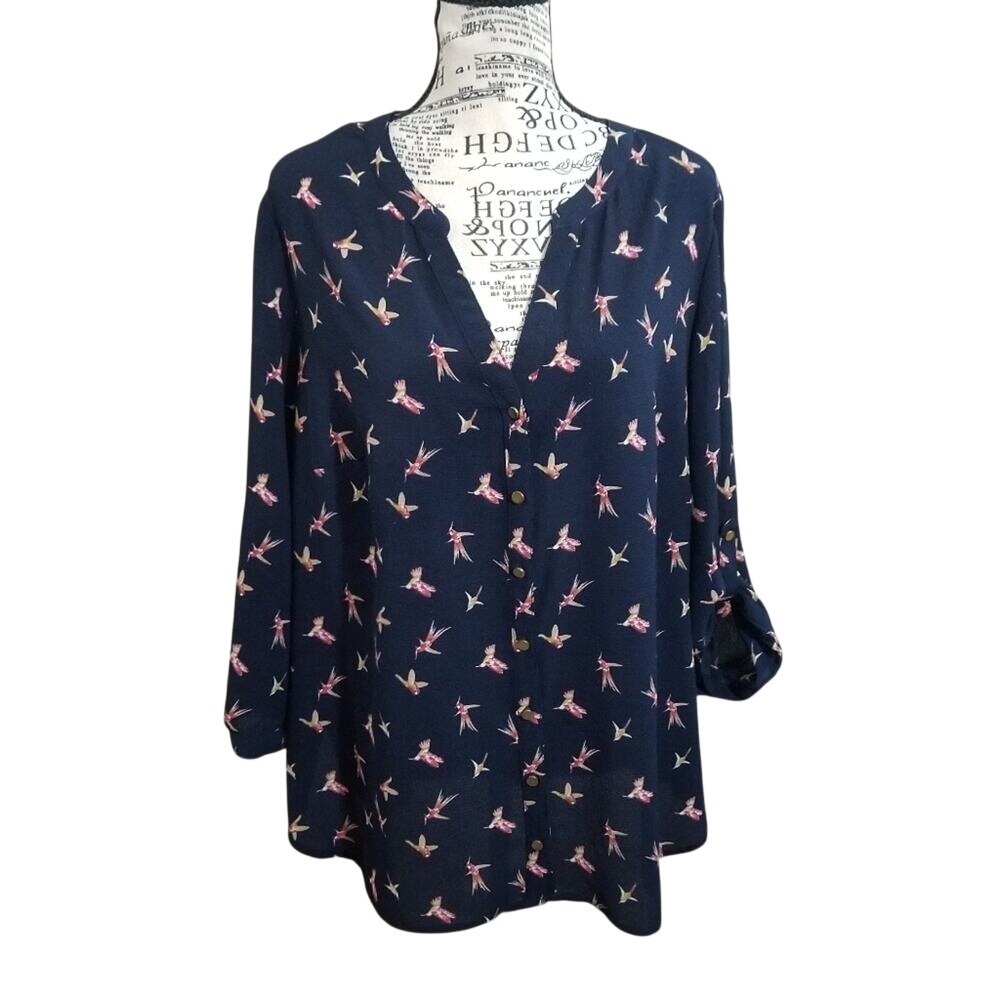 Db established 1962 dressbarn top size 1X‎